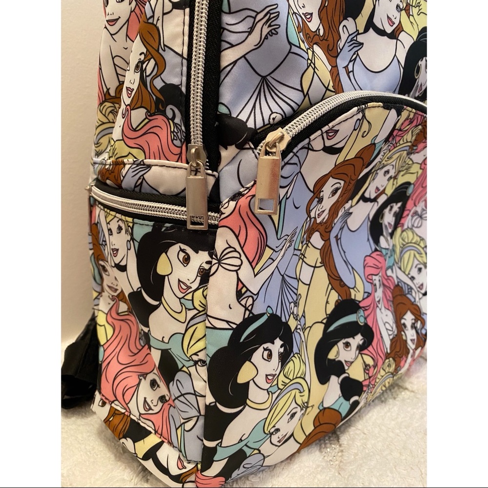 Disney Princesses Backpack - Picture 2 of 7